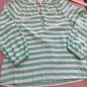 Lilly Pulitzer M Shirt